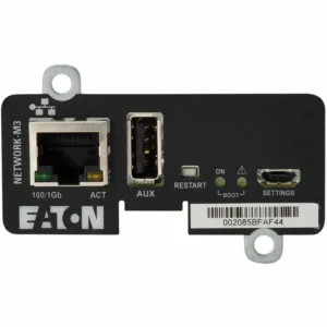 Eaton Placa de Red (M3),UPS 9PX, 9SX, 9E,(1GB)