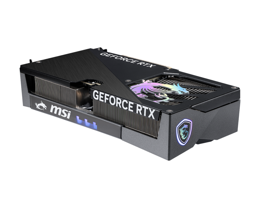 VGA 8GB RTX 5060 TI MSI GAMING OC GDDR7 - Imagen 3
