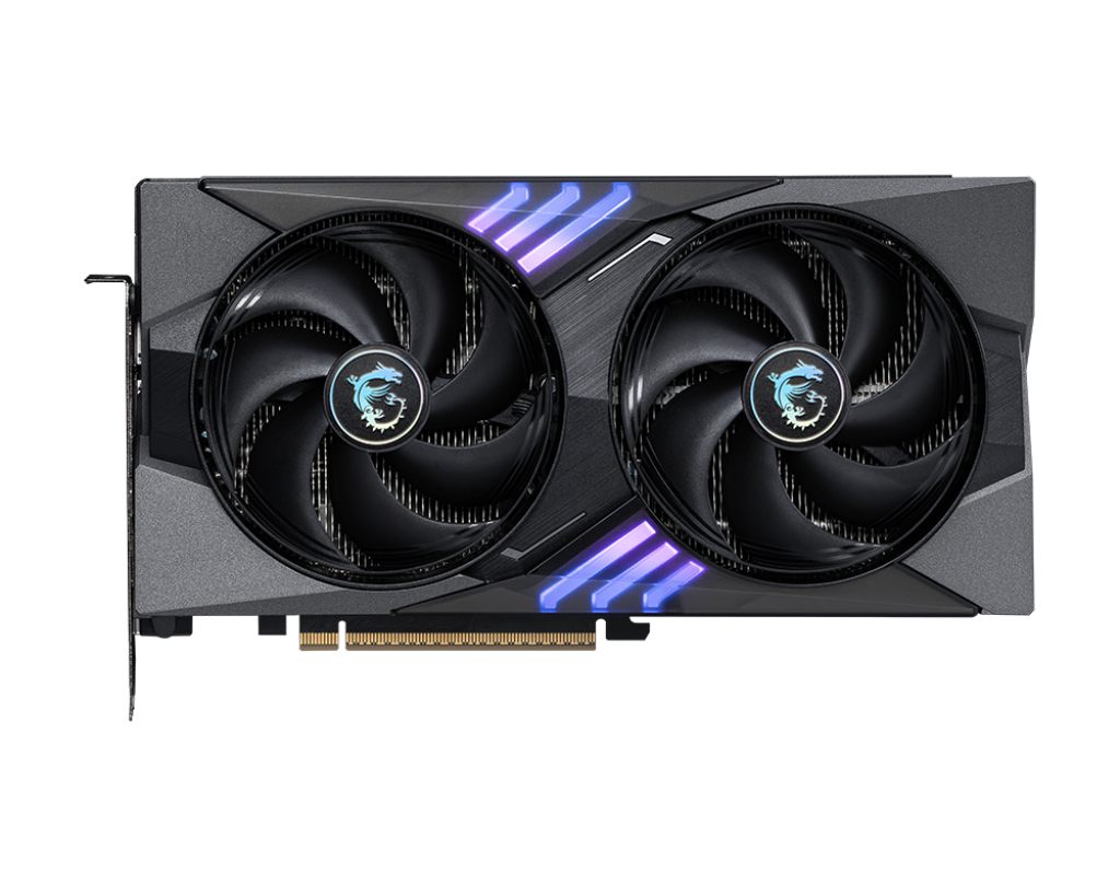 VGA 8GB RTX 5060 TI MSI GAMING OC GDDR7 - Imagen 2