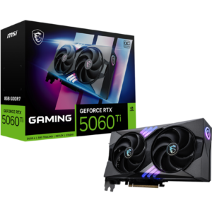 VGA 8GB RTX 5060 TI MSI GAMING OC GDDR7