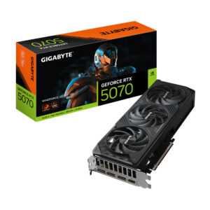 VGA 12GB Rtx  5070 GIGABYTE Windforce Oc Sff