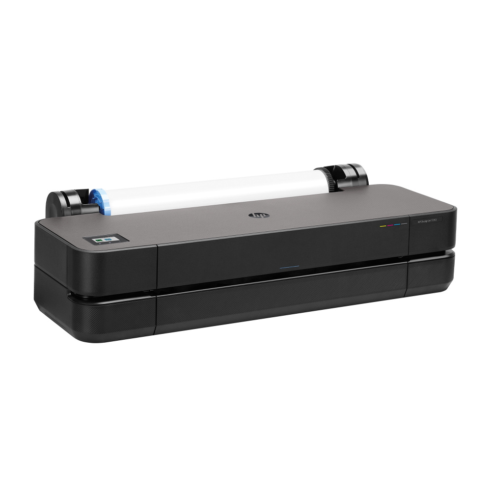 PLOTTER HP T250 DESIGNJET WIFI 61CM (24) 5HB06D - Imagen 4