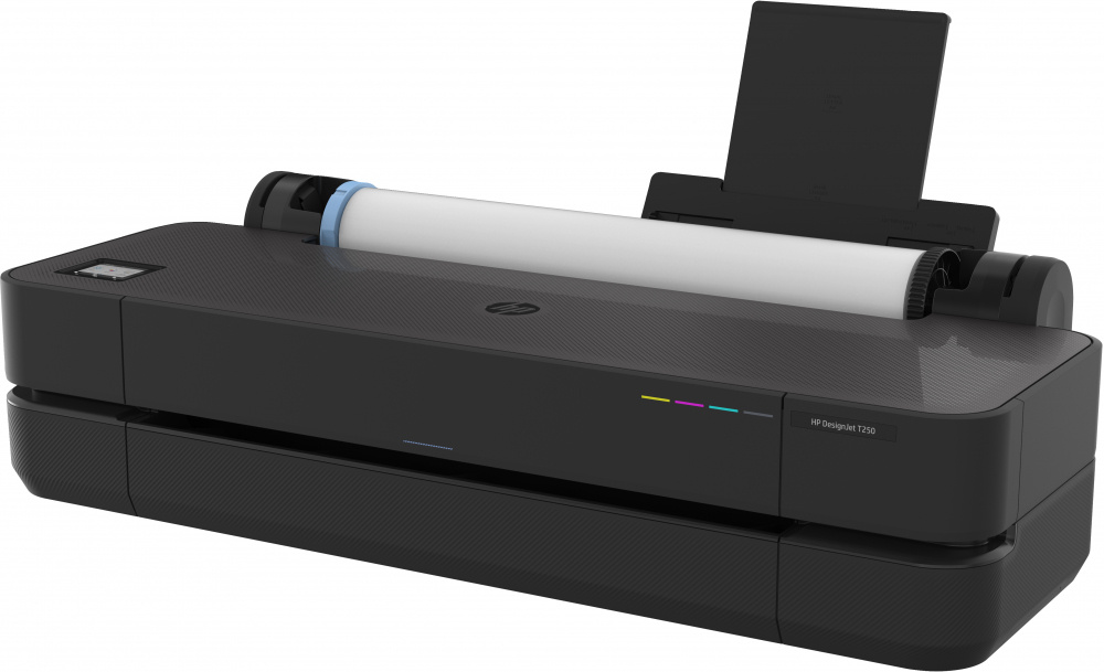 PLOTTER HP T250 DESIGNJET WIFI 61CM (24) 5HB06D - Imagen 2