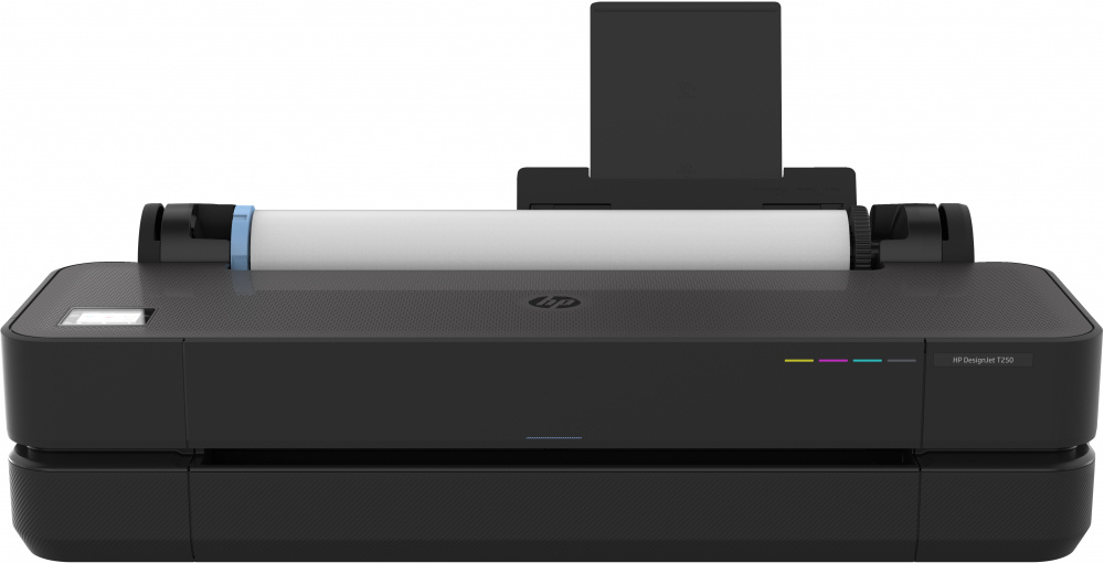 PLOTTER HP T250 DESIGNJET WIFI 61CM (24) 5HB06D