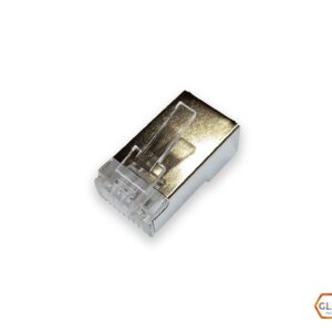PLUG RJ45 GLC CAT.6 FTP x100 UNID