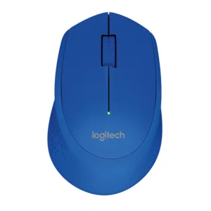 MOUSE LOGITECH M280 WIRELESS BLUE