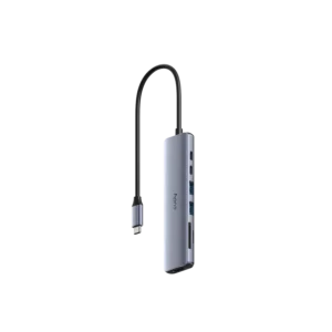 Hub Cudy / Domei 7 en 1 USB-C