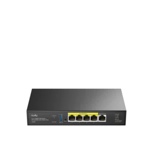 Router Cudy C200P Gigabit VPN   AP 4 puertos PoE