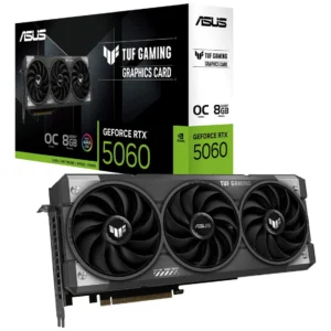 VGA 8GB RTX 5060 ASUS TUF GAMING OC GDDR7