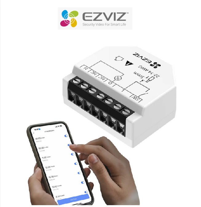 RELE EZVIZ SMART HOME T35WD