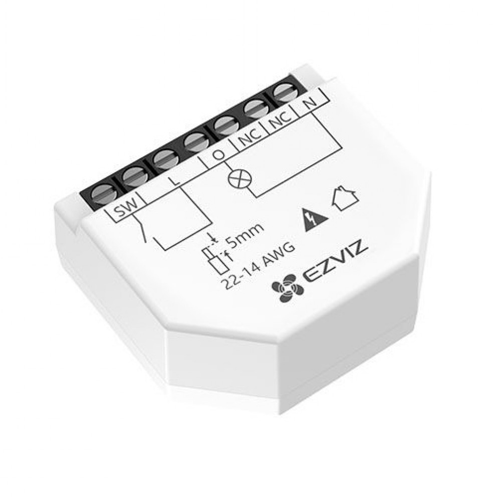 RELE EZVIZ SMART HOME T35WD - Imagen 3