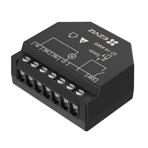 RELE EZVIZ SMART HOME T36WM - Imagen 2