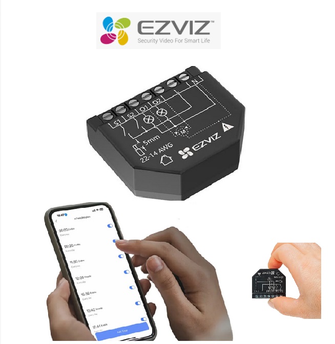 RELE EZVIZ SMART HOME T36WM