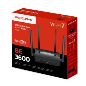 ROUTER 3P MERCUSYS MR25BE BE3600