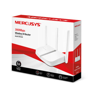 ROUTER 3P MERCUSYS MW305R 300MBPS