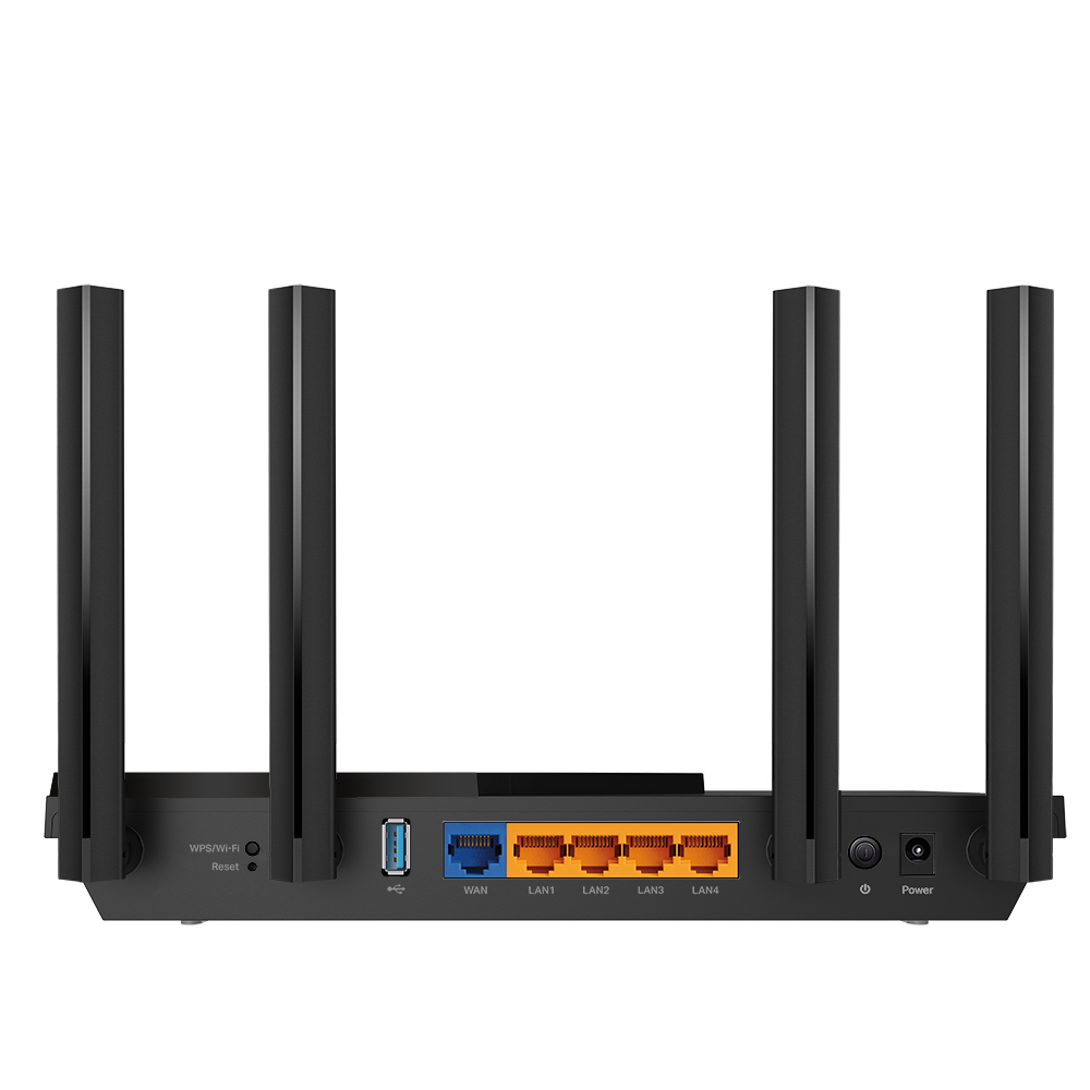 ROUTER 4P TP-LINK ARCHER AX55 AX3000 WIFI 6 - Imagen 4