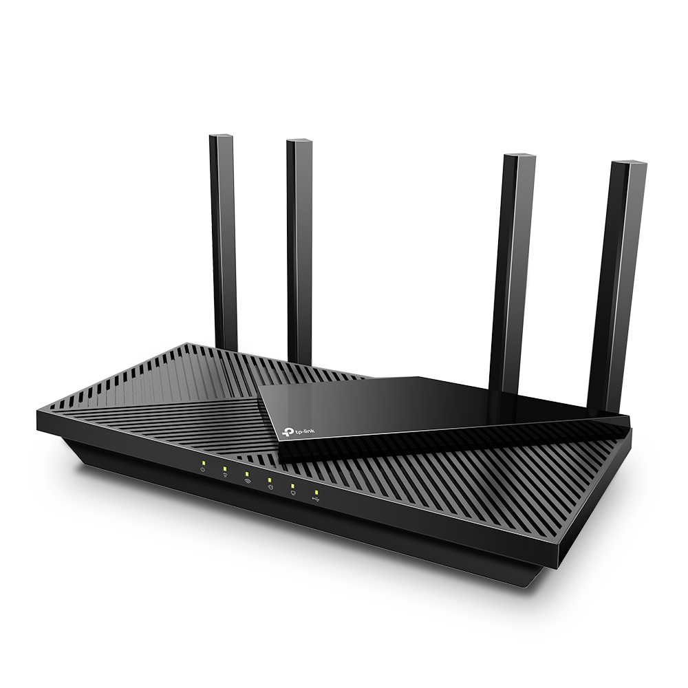 ROUTER 4P TP-LINK ARCHER AX55 AX3000 WIFI 6 - Imagen 3