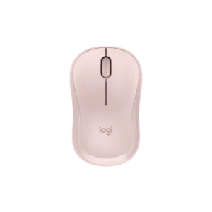 Mouse Inalámbrico Logitech M240 Rosa
