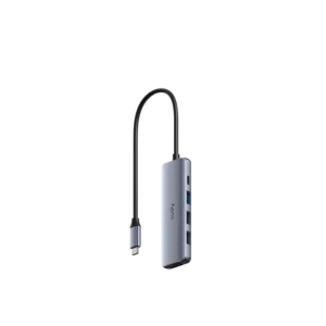 Hub Cudy / Domei 5 en 1 USB-C