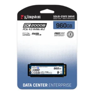 SSD M.2 NVME 960GB G4 KINGSTON DC2000B P/SERVER