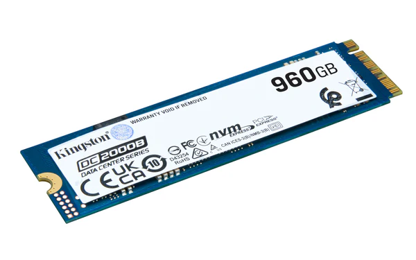 SSD M.2 NVME 960GB G4 KINGSTON DC2000B P/SERVER - Imagen 4
