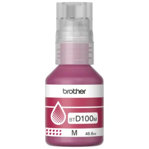 BOTELLA BROTHER BTD100M 5000 PAG (MAGENTA)