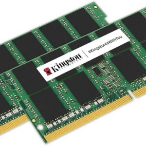 SODIMM DDR4 32GB KINGSTON 3200MHZ CL22 KVR