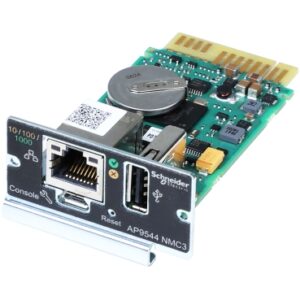 Network Management Card For Easy UPS 1-