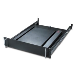 APC 19 ROTATING KEYBOARD DRAWER BLACK