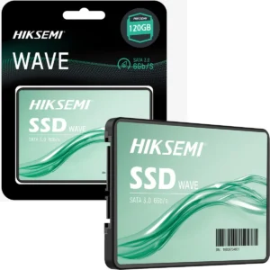 SSD 120GB HIKSEMI WAVE S