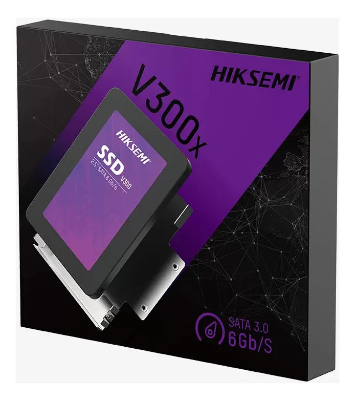 SSD 1TB HIKSEMI V300X P/NVR-DVR