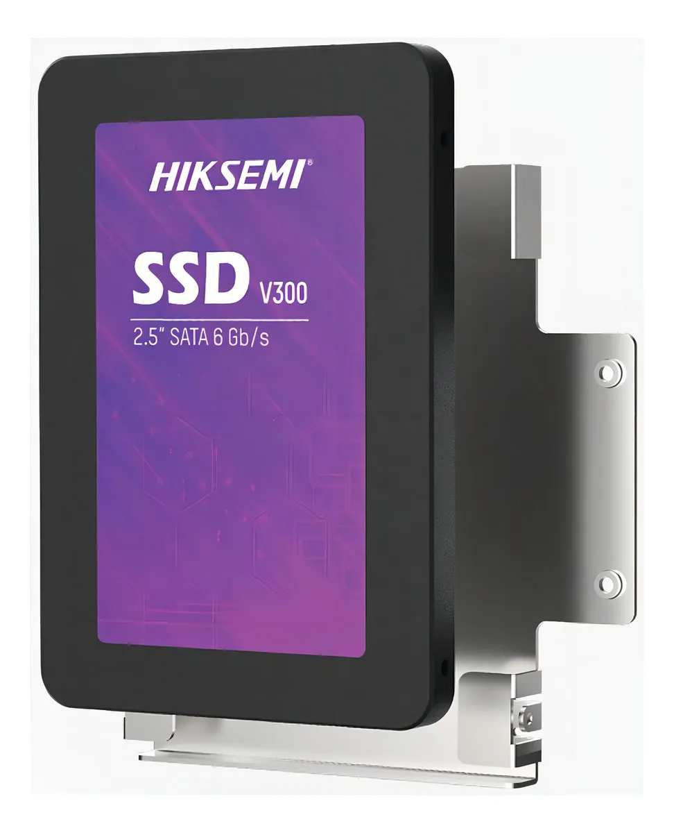 SSD 1TB HIKSEMI V300X P/NVR-DVR - Imagen 3