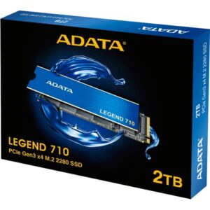 SSD M.2 NVME 2TB G3 ADATA LEGEND 710