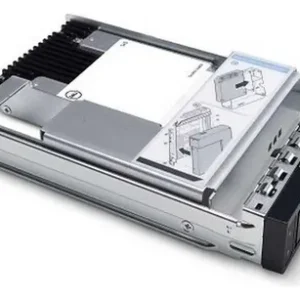 SSD SATA DELL 480GB RI 6GBPS 512 3.5`  HYB CK
