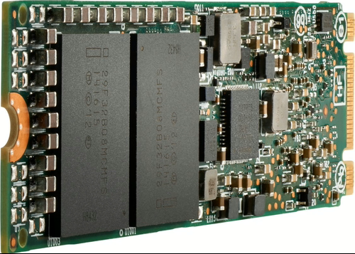 SSD HPE 480GB NVMe RI M.2 MV