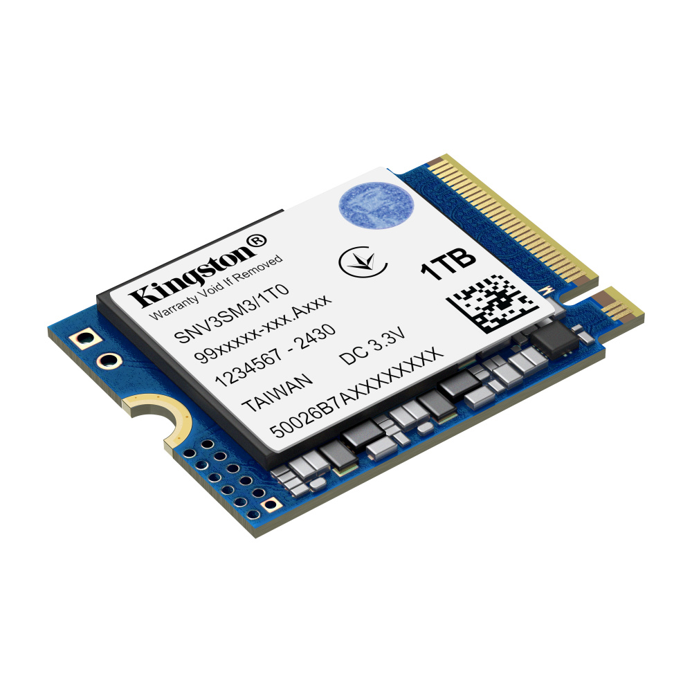 SSD M.2 NVME 1TB G4 KINGSTON NV3 2230 - Imagen 3