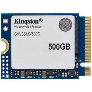 SSD M.2 NVME 500GB G4 KINGSTON NV3 2230