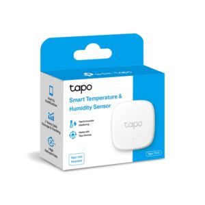 SENSOR TP-LINK TAPO T315 TEMPERATURA HUMEDAD SMART