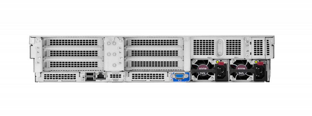 Server HPE DL380 G11 4510 2x32G 8SFF MR416i-o SSD - Imagen 6