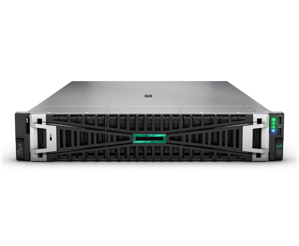 Server HPE DL380 G11 4510 2x32G 8SFF MR416i-o SSD