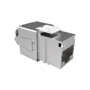 JACK FURUKAWA RJ45 HEMBRA CAT.6A BLINDADO AUG. BL