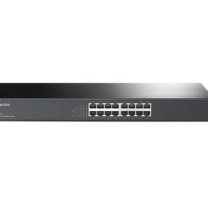 SWITCH 16P TP-LINK TL-SF1016 10/100