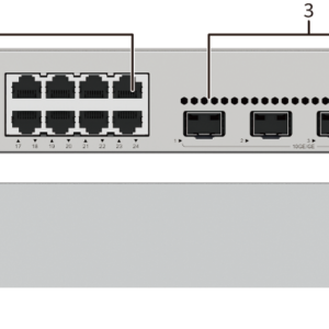 SWITCH 24P HUAWEI EKIT S310-24T4X 4SFP+ 10GE L3