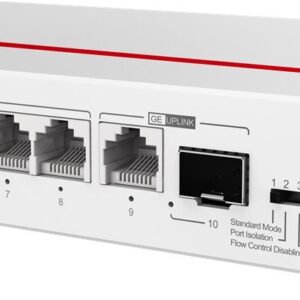 SWITCH 8P HUAWEI EKIT S110-8T2ST GB 1SFP+