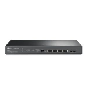 SWITCH 8P TP-LINK OMADA SG3210XHP-M2 AD. 2 SFP POE