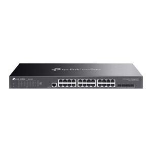 SWITCH 24P TP-LINK OMADA SG3428X  ADM. 4 SFP