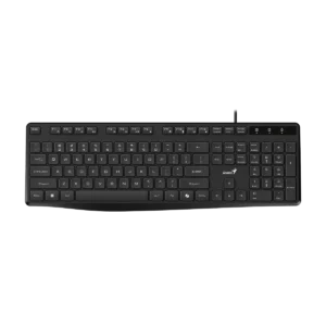 TECLADO GENIUS KB-117S USB BLACK