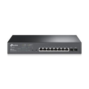 SWITCH 10P TP-LINK OMADA SG2210MP GIGA 8 POE+ ADMI