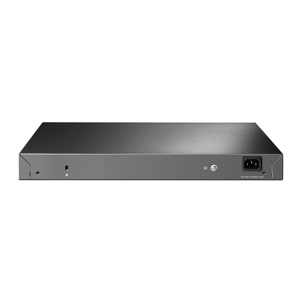 SWITCH 48P TP-LINK SG3452P GIGA+4 SFP ADMIN POE - Imagen 3