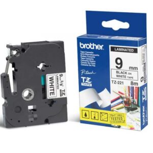 CINTA P/ROTULADORA BROTHER TZE221